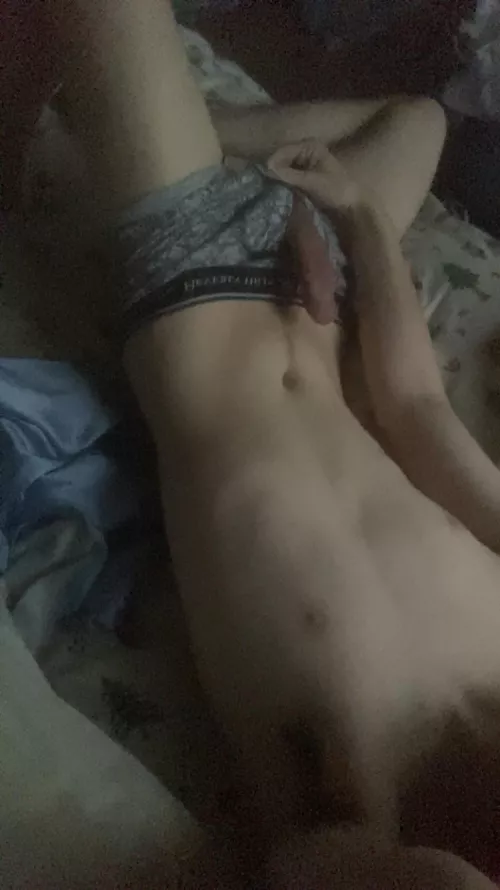 Bored Alone by PlantBois