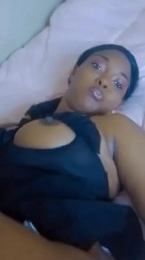 Can you fulfill my fantasy of having cum all over my nipples by frogsgorff