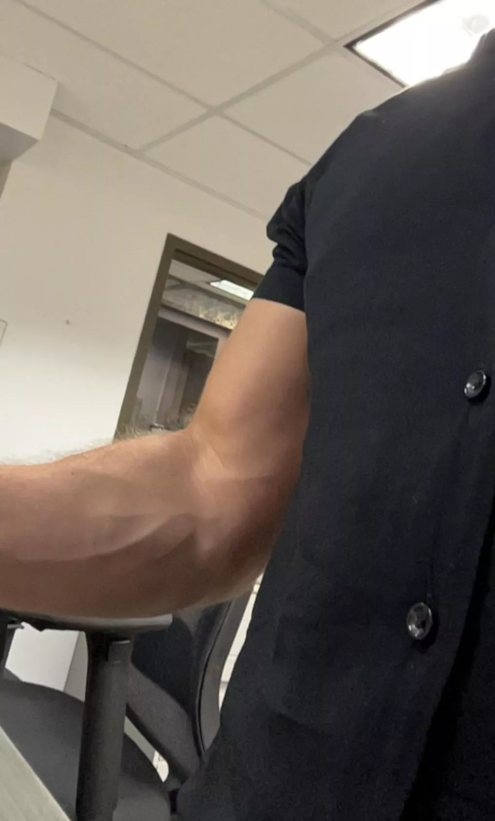 Caught you staring posted by northernjock