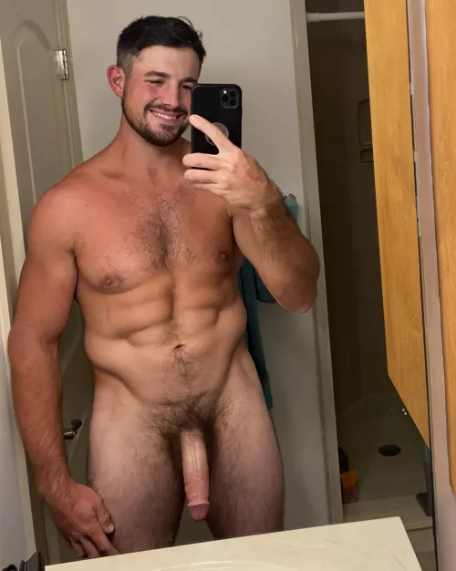 Describe my cock in one word by xlcowboy
