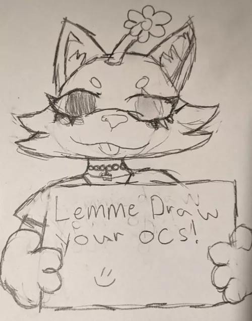Drawing your OCS! by Ambitious_Weather710