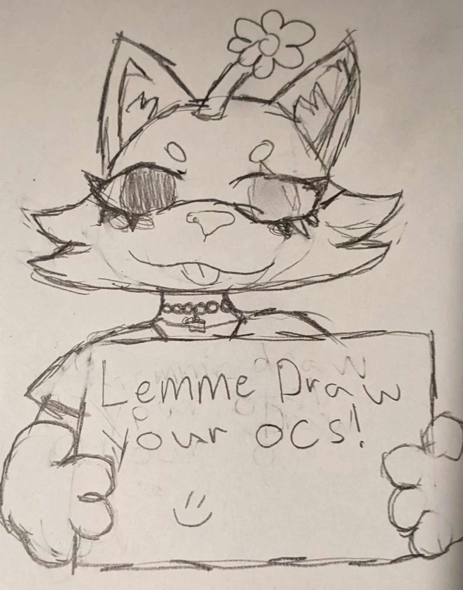 Drawing your OCS! posted by Ambitious_Weather710