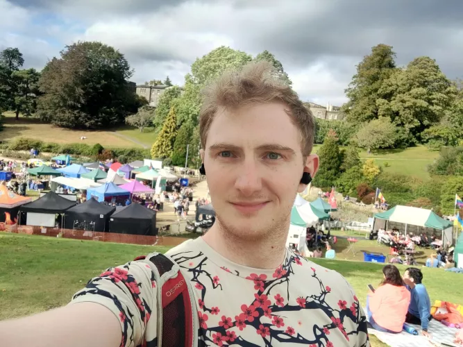 Explore the food market with me? by Atomlad360