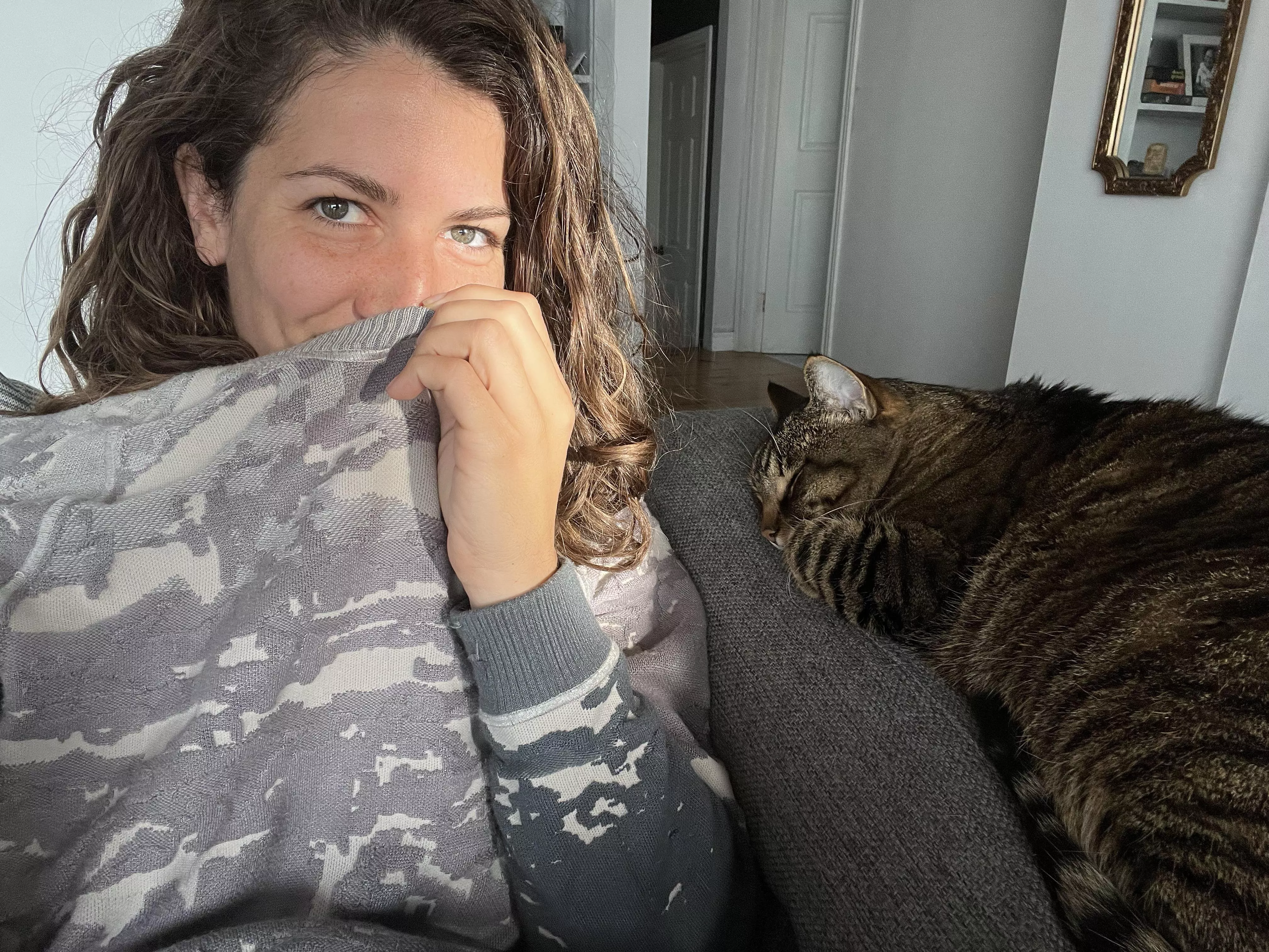 Happy caturday 😻 [f] posted by maplesyrup_girl