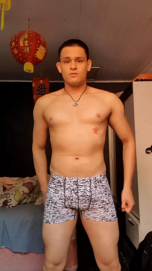 Hello there 🩲 by shaolin_666