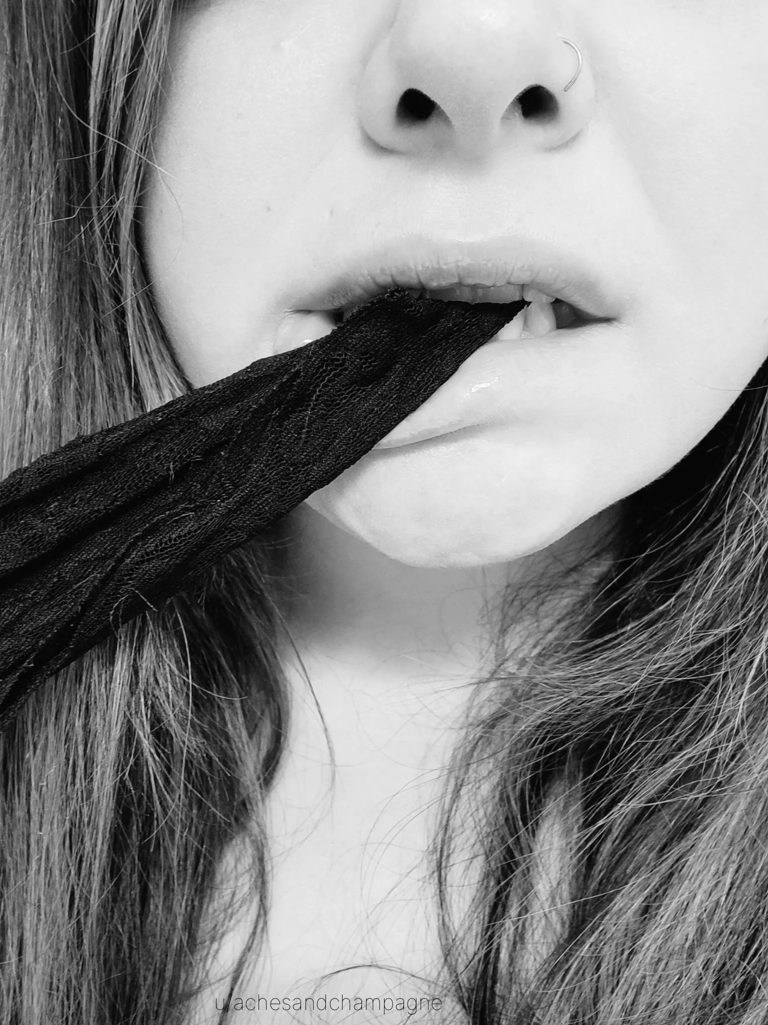 Hungry girl posted by achesandchampagne