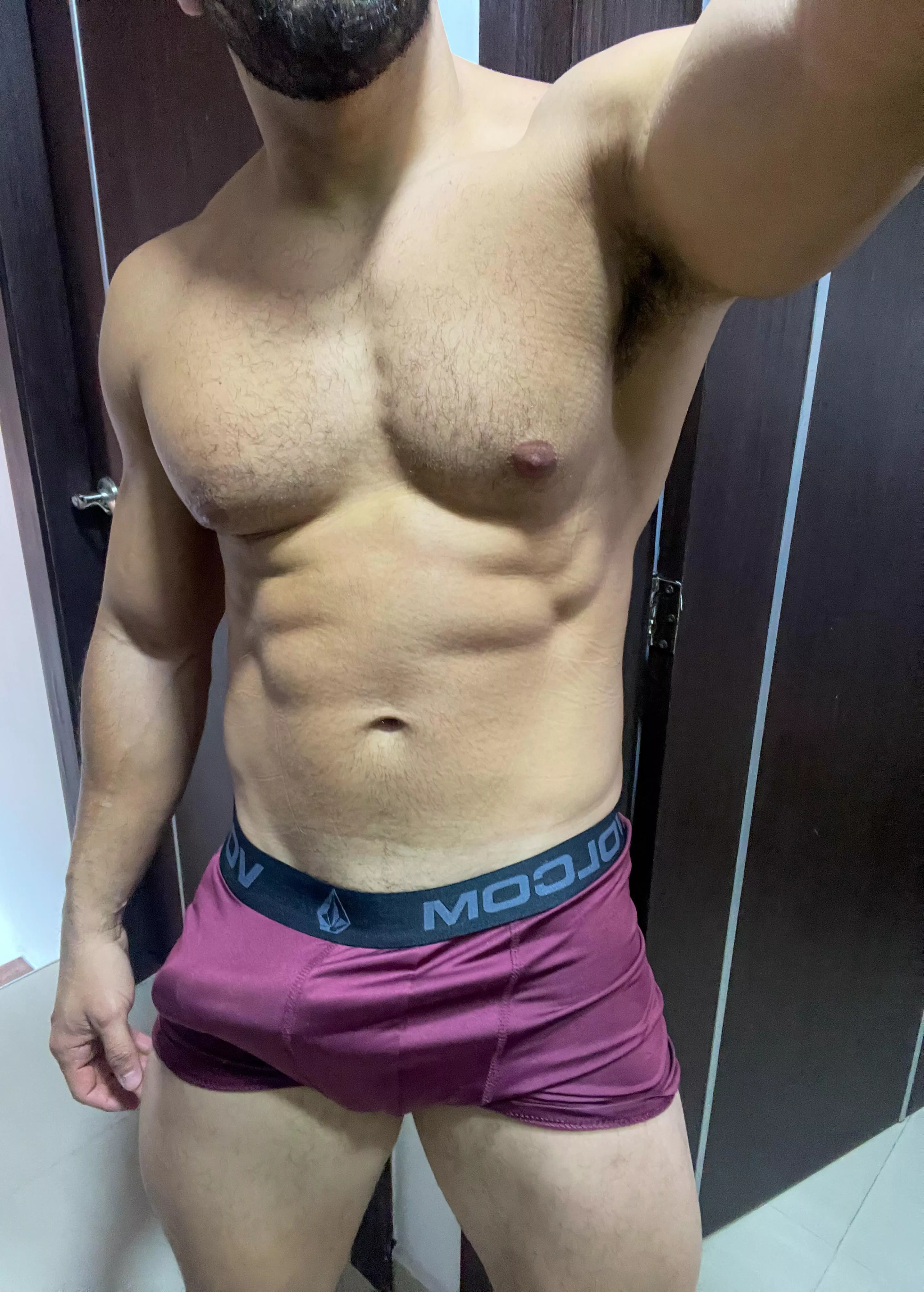 I like to use boxers posted by CaliBeachboy002