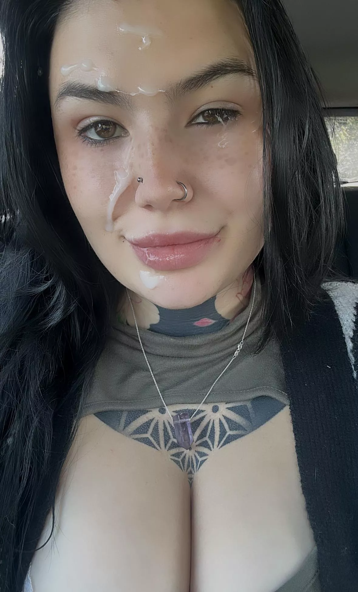 I look good with a facial posted by Sub-Doxy