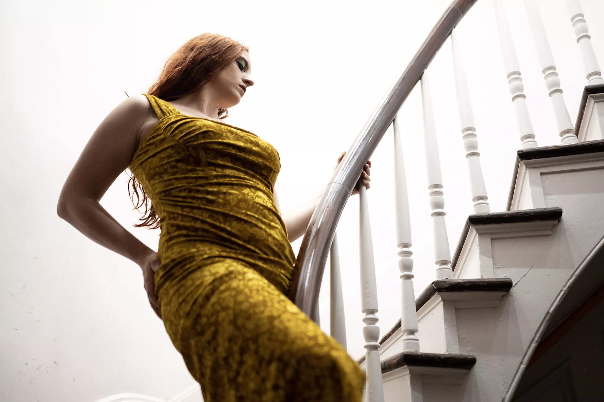 I'd like to see how horny I make you posted by Morgan_Storm