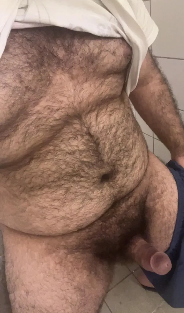 If you saw this 20 yo bear, what will you say to get his attention? by MelAelZel