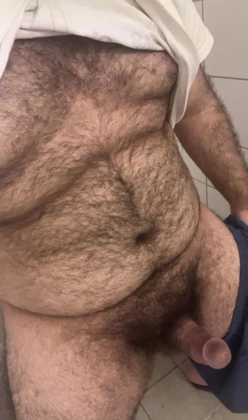 If you saw this 20 yo bear, what will you say to get his attention? by MelAelZel