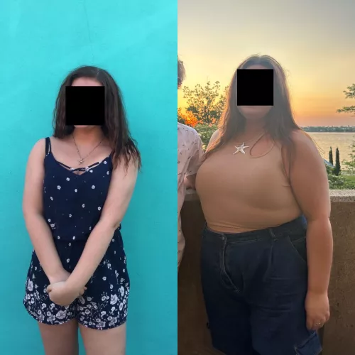 I…inflated? by bluebabypiex3