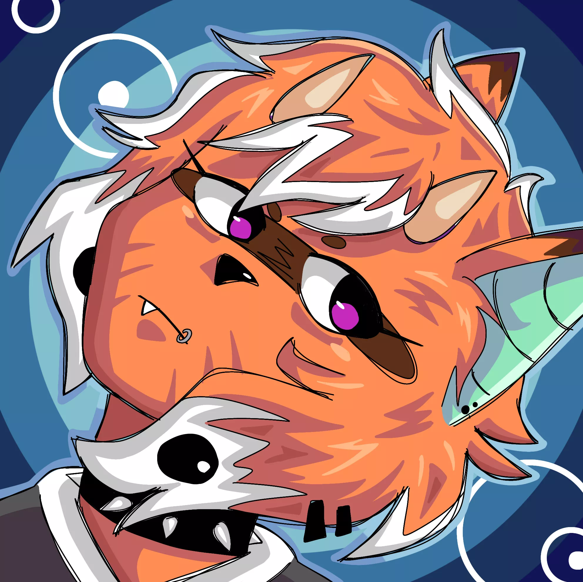 I'll draw your sona for free posted by 420ikawa