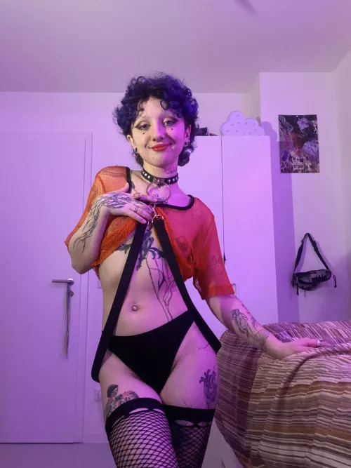 I’m getting skinnier by rowdy_bouncy