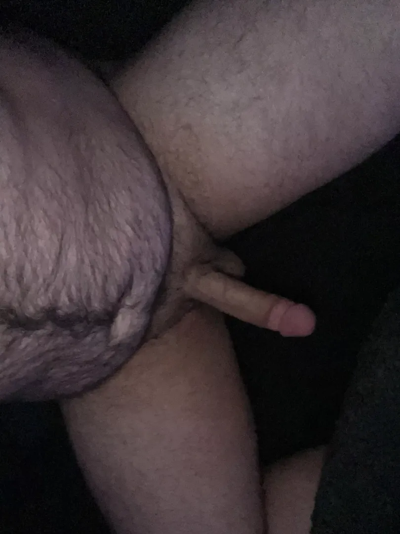 Just a basic nude to end the night by funkstr10