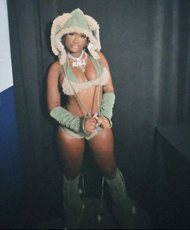 Kaliii posted by OVOyoungozzy