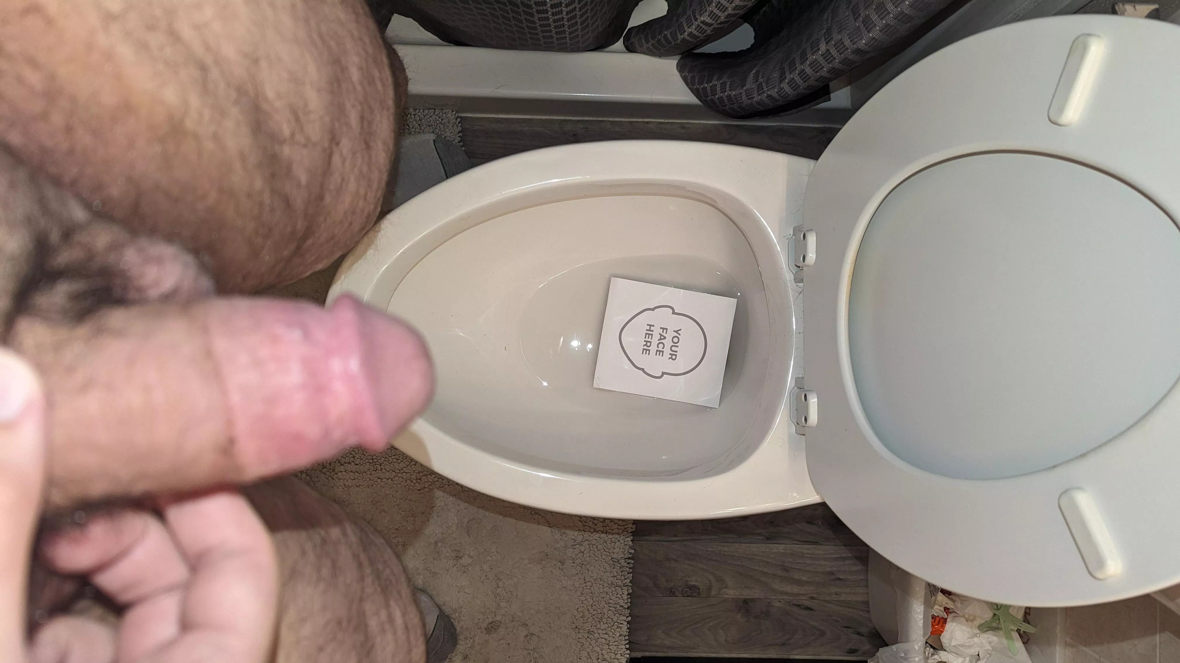 Long distance Piss Facials! posted by ProfessionalAd3813