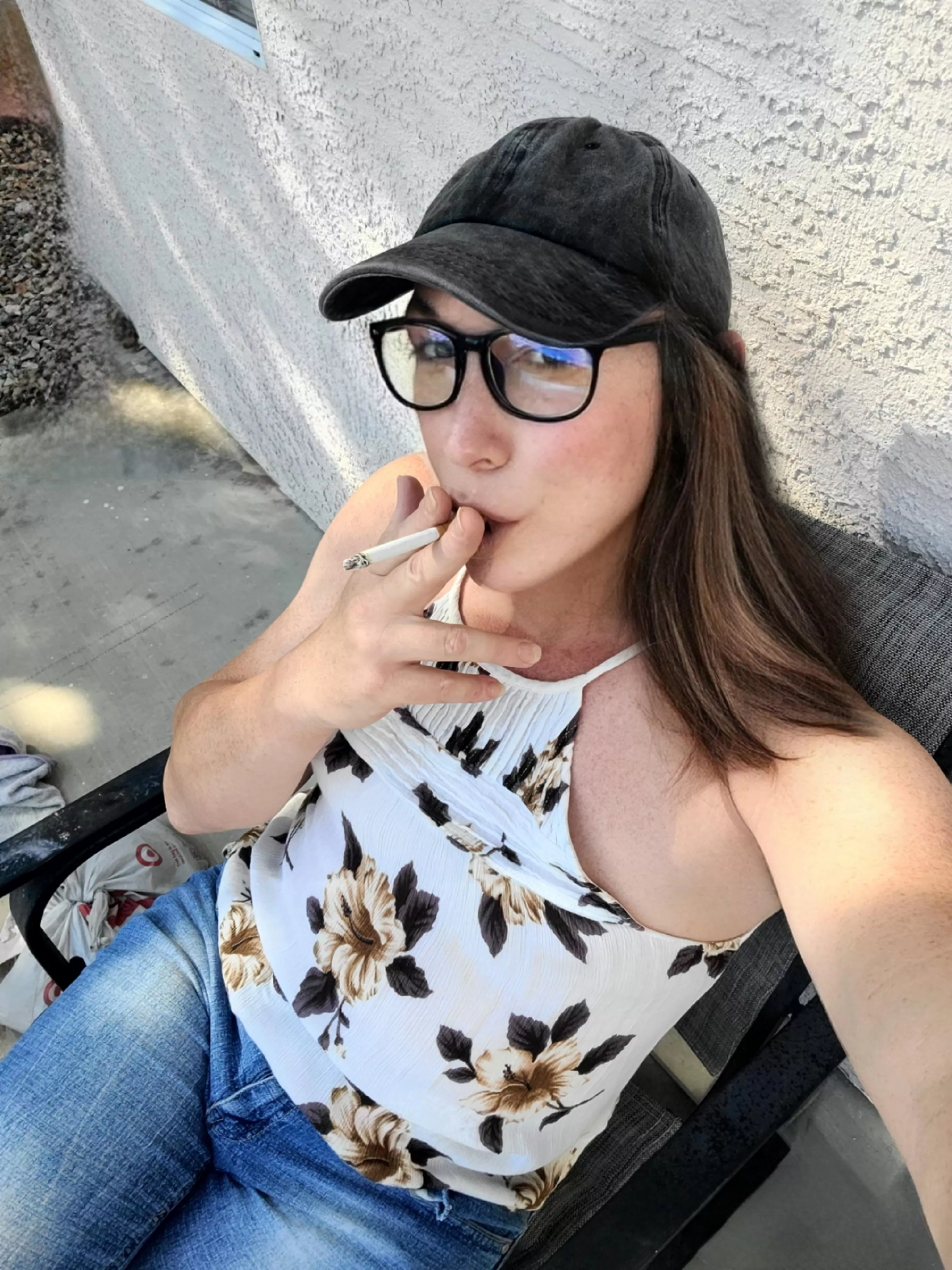 Love my newports posted by tatums_here75