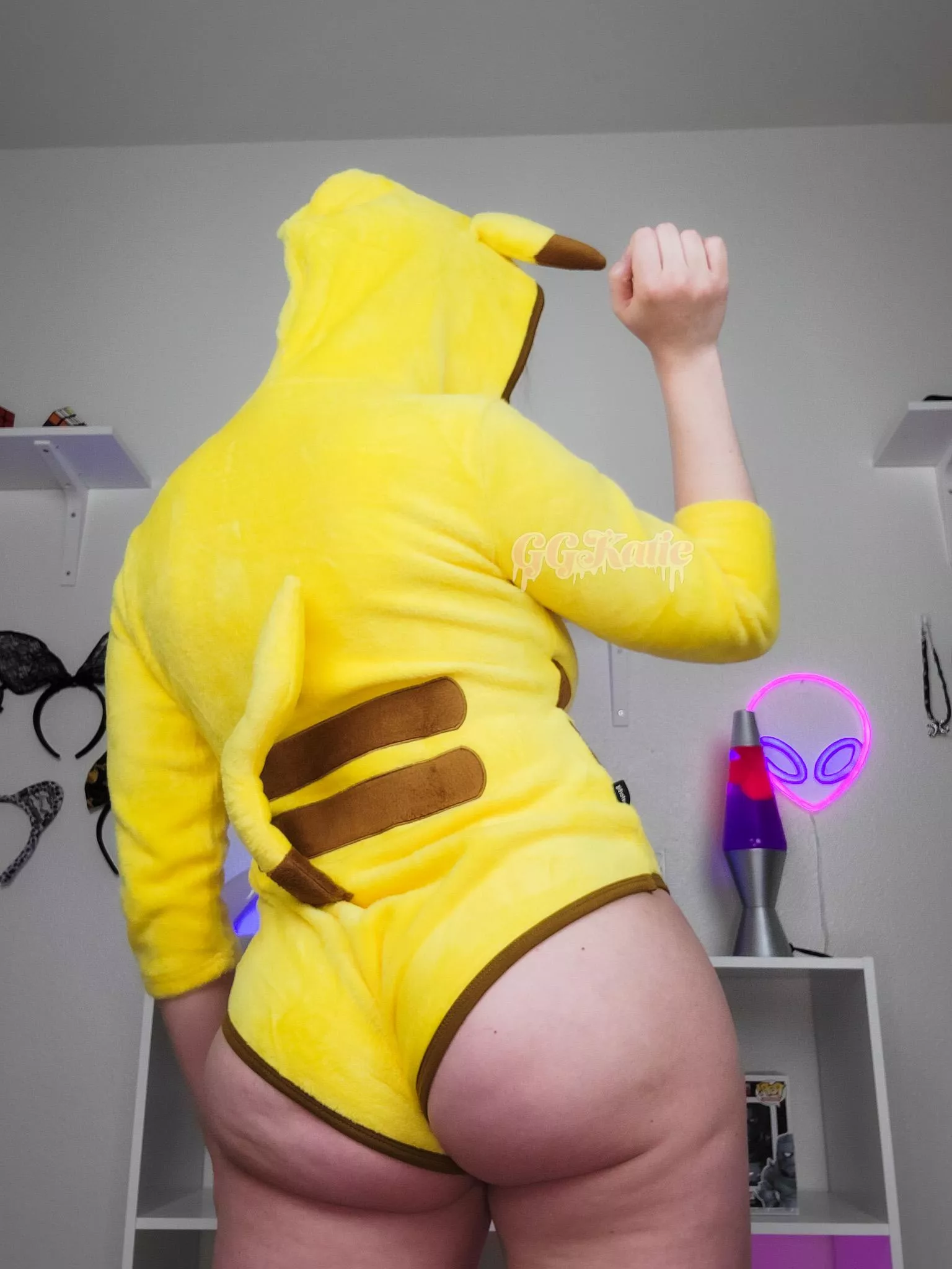 More like Pikachunks amiright [F] posted by ggkatie
