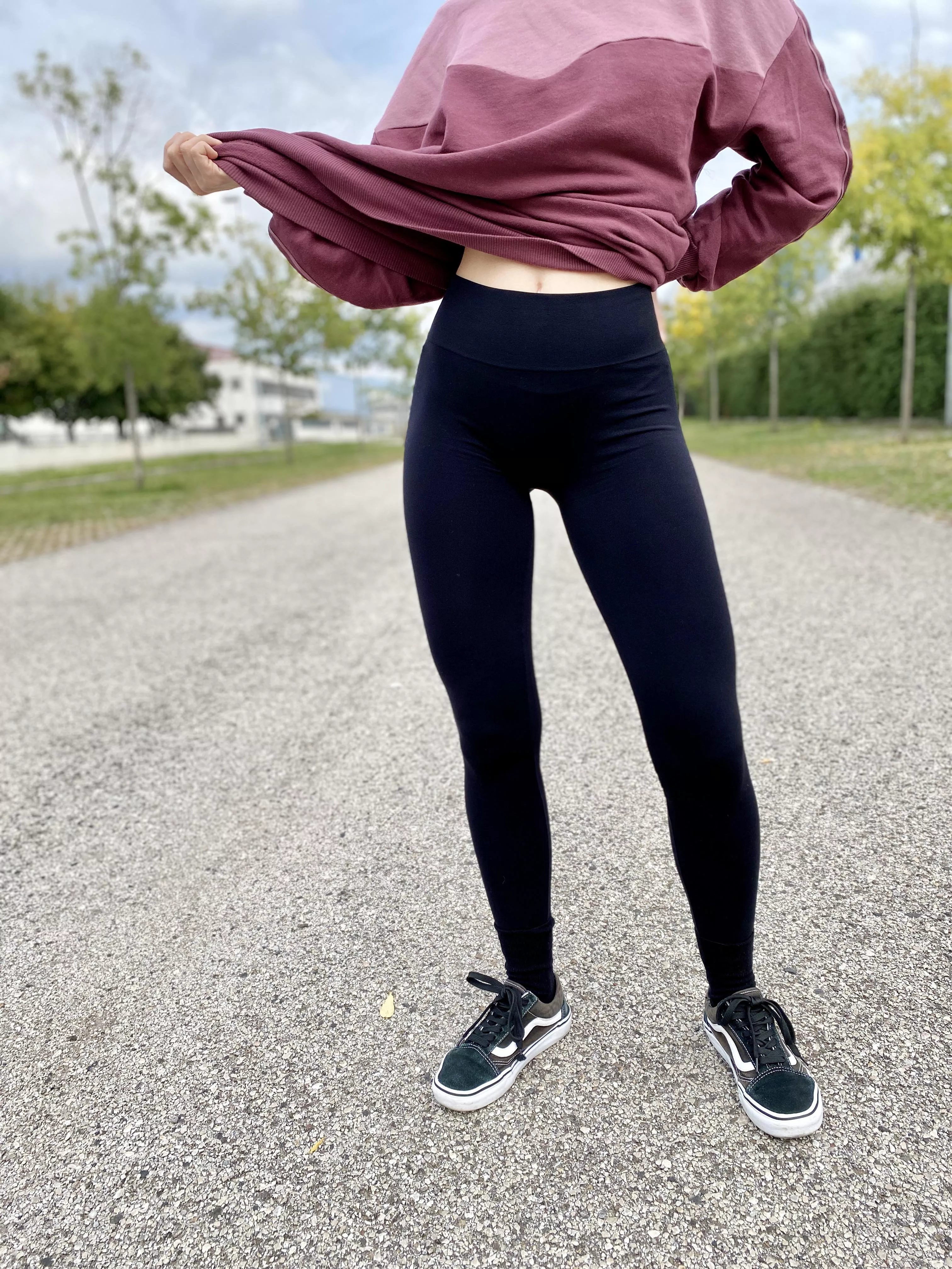 Morning walk posted by borniebb