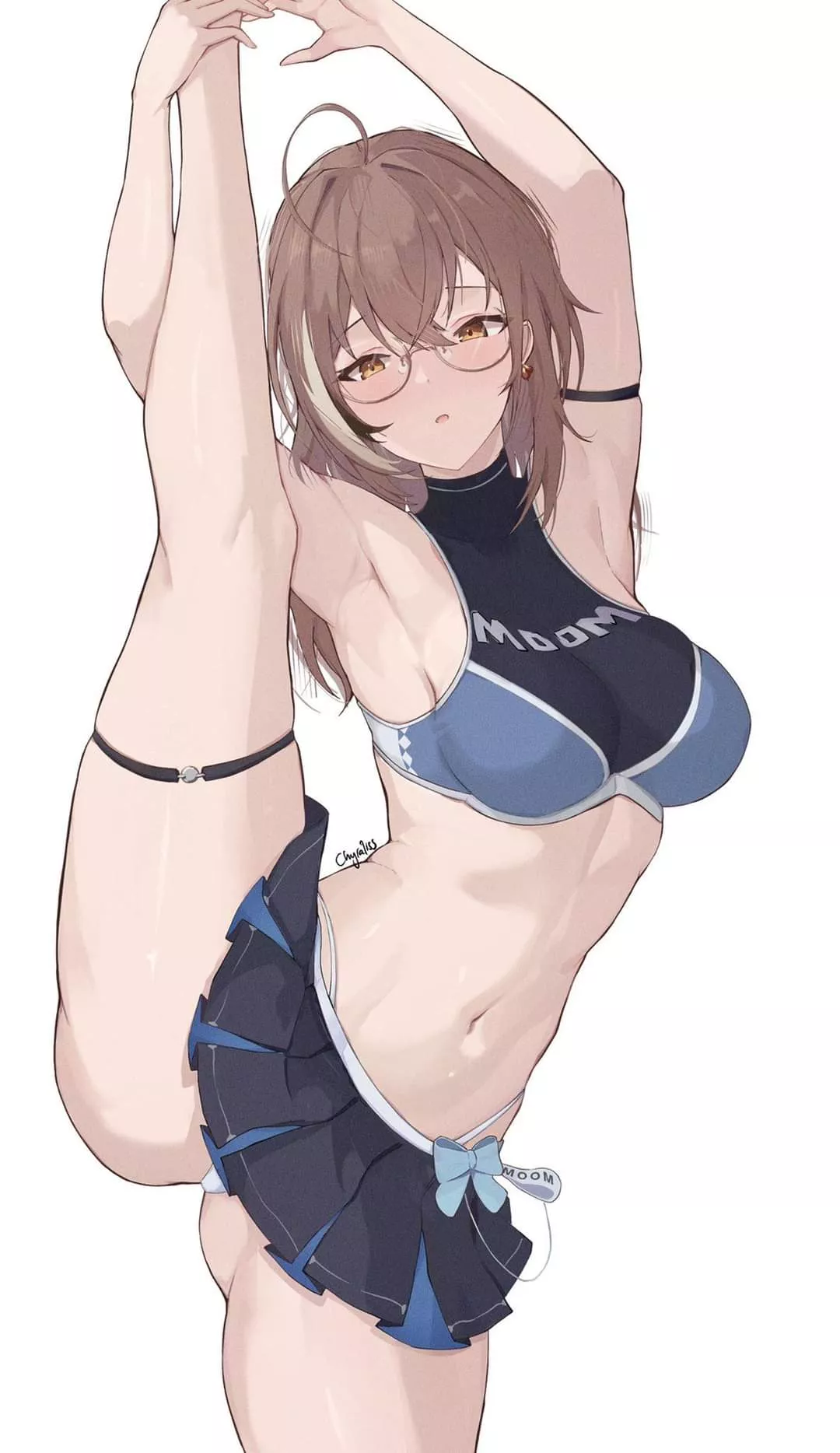 Mumei [Hololive] posted by throwfarfarthest