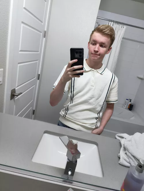 New shirt, what's the verdict? by mauryseth