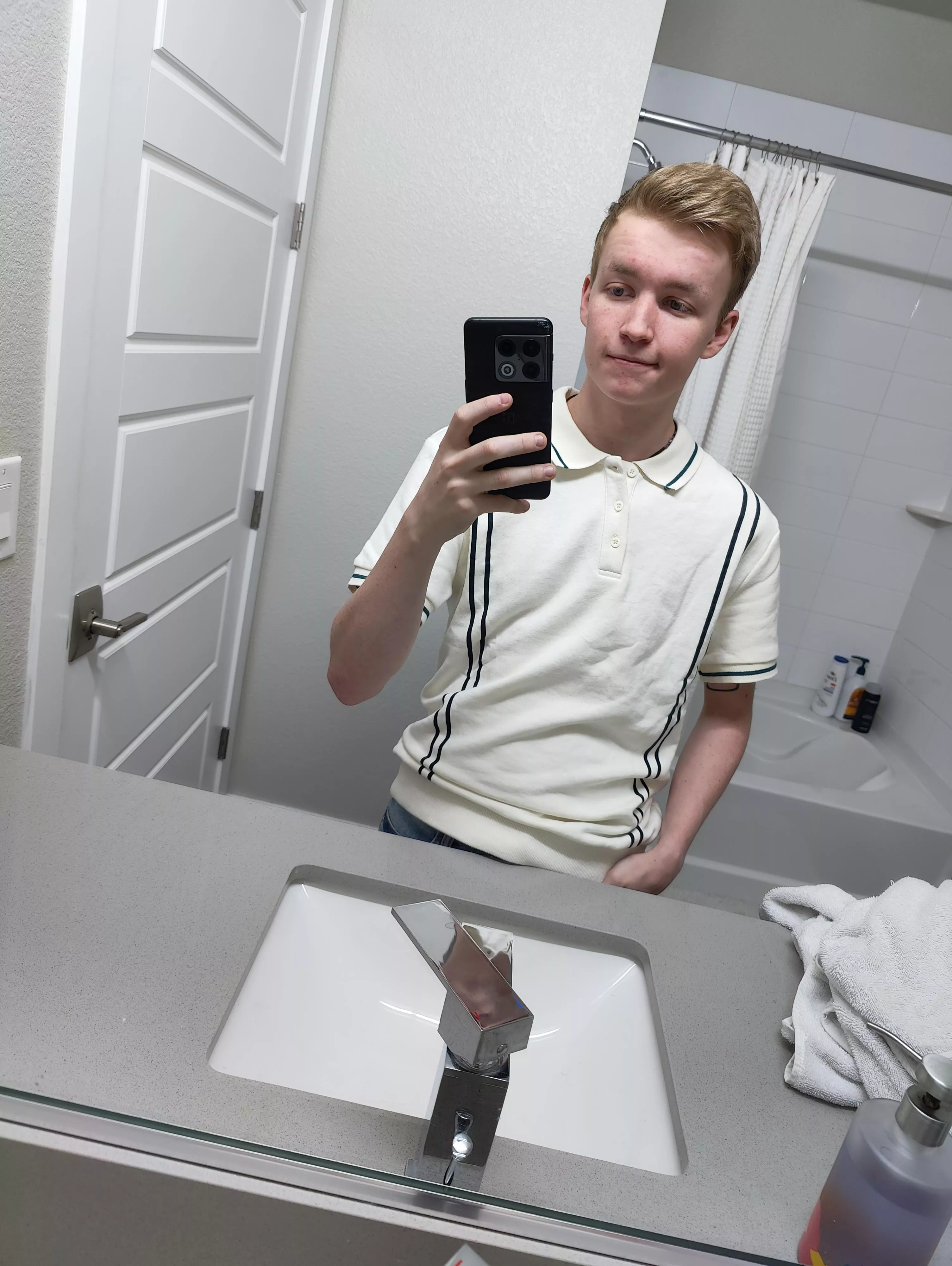 New shirt, what's the verdict? posted by mauryseth