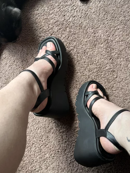 New to the collection 😇 by SlipperySocks9