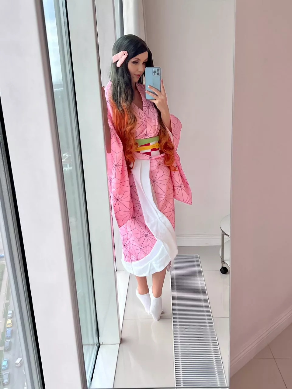 Nezuko(Sia Siberia)[Demon Slayer] posted by Sia_Siberia_Real