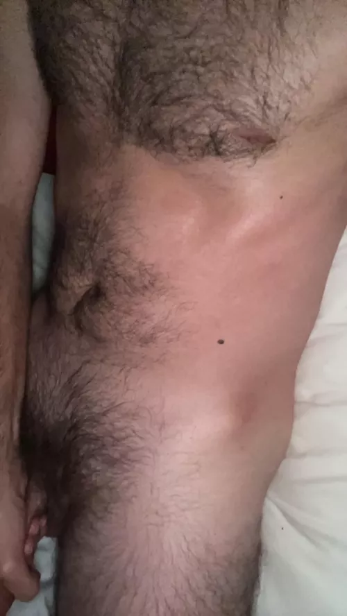 Nothing like a bedtime stroke. HMU by GlobalMeringue679