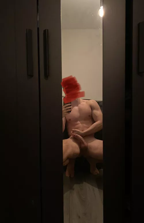 Post home workout (m) by slimsurreal