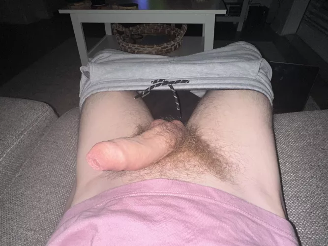 Probably never going to shave again at this point by _CupOJoe