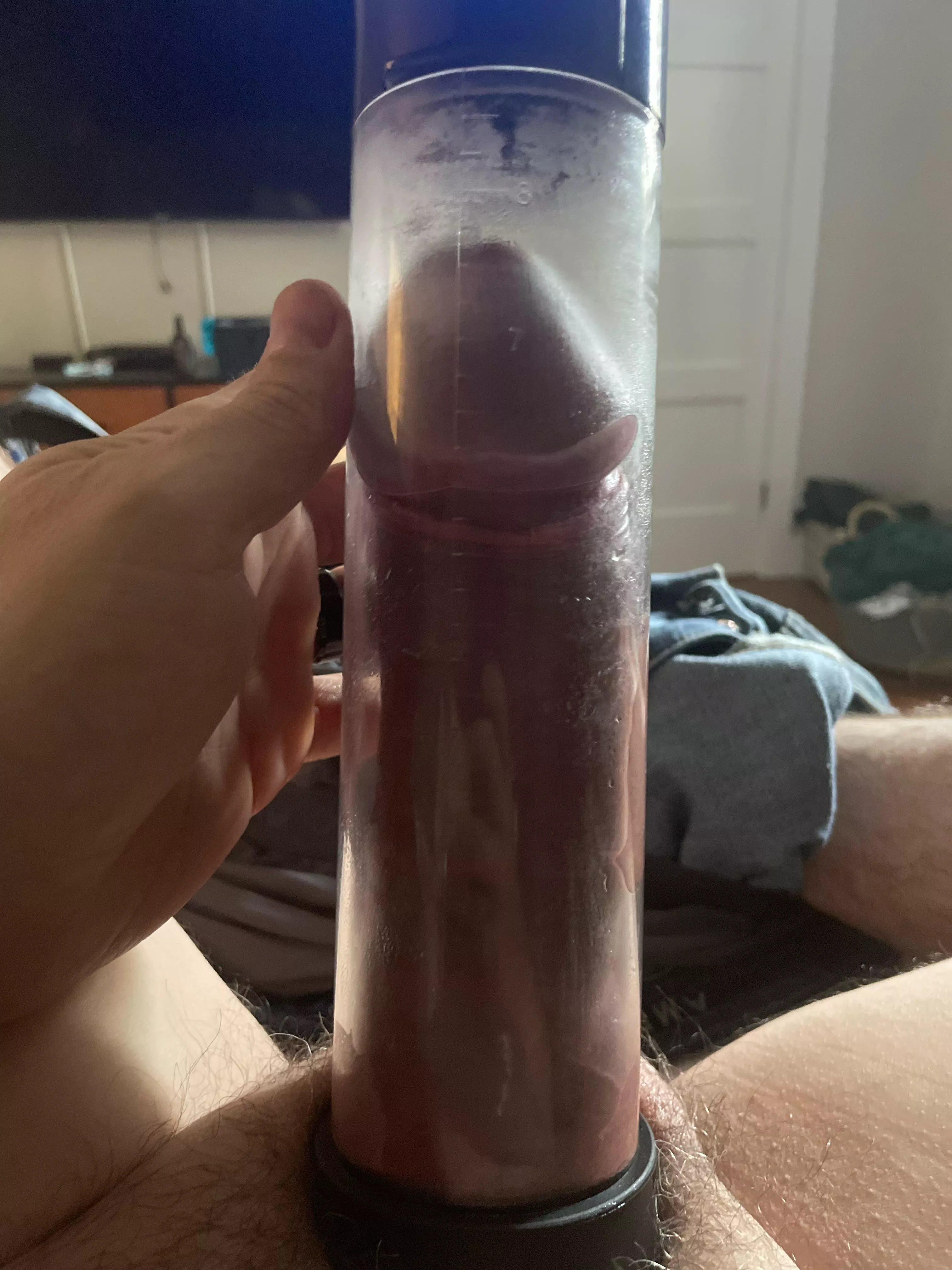 Pump session underway posted by canguy1983