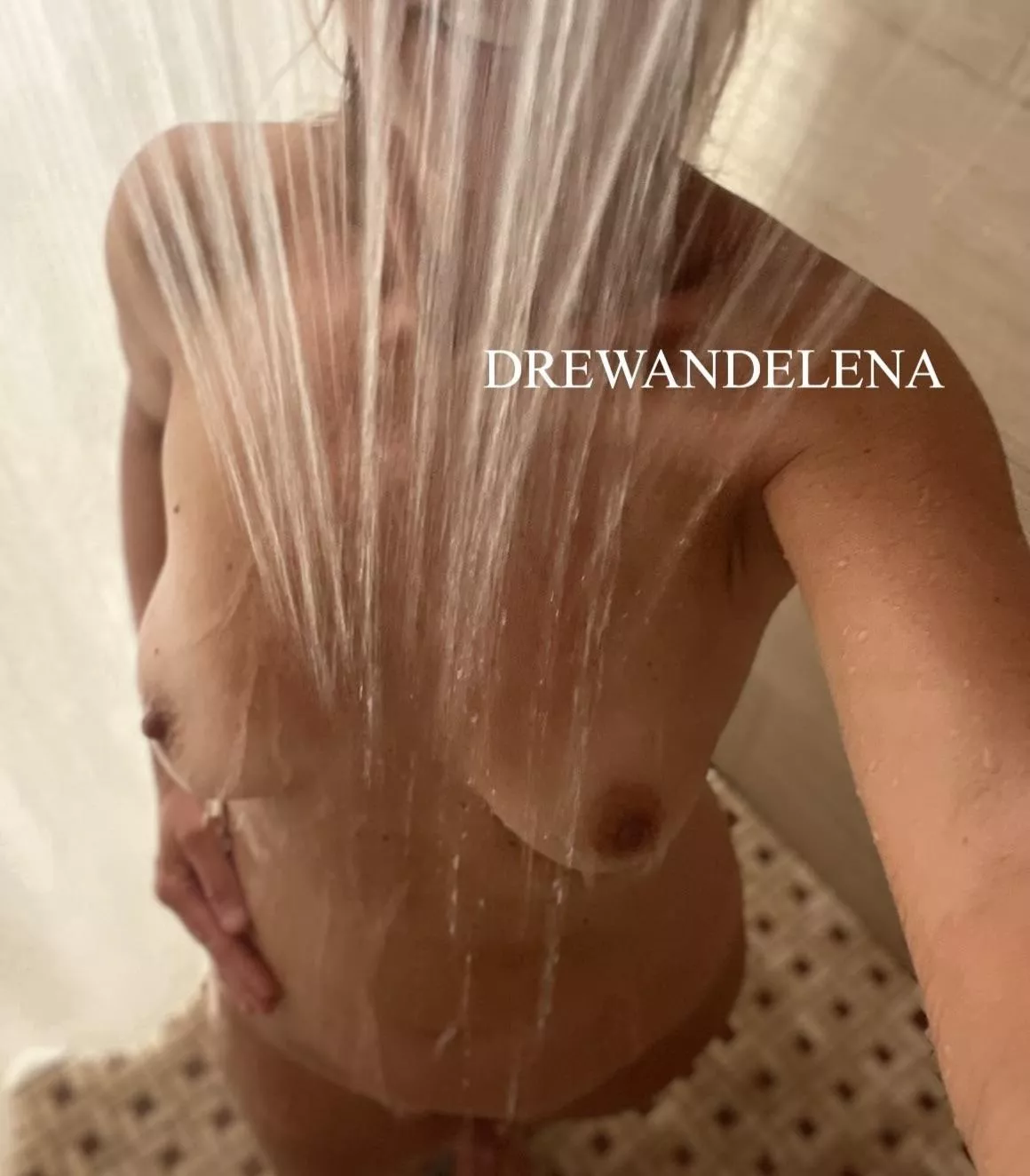 Ready for a shower creampie posted by Drewandelena