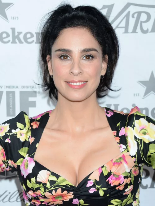 Sarah Silverman by Sea_Seat4913