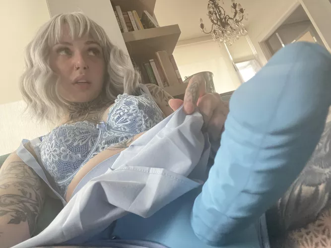 Say your prayers before I put this into you by SGracelyn