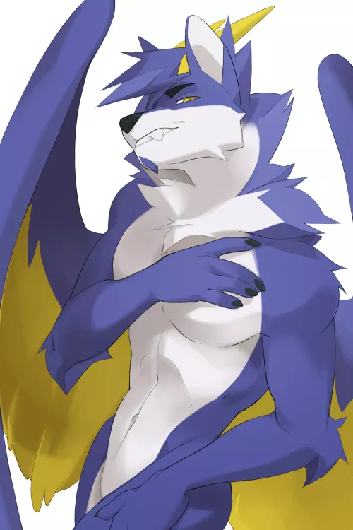 Smug Legionaire (Bad_Aizek) by RaitheTheGoat