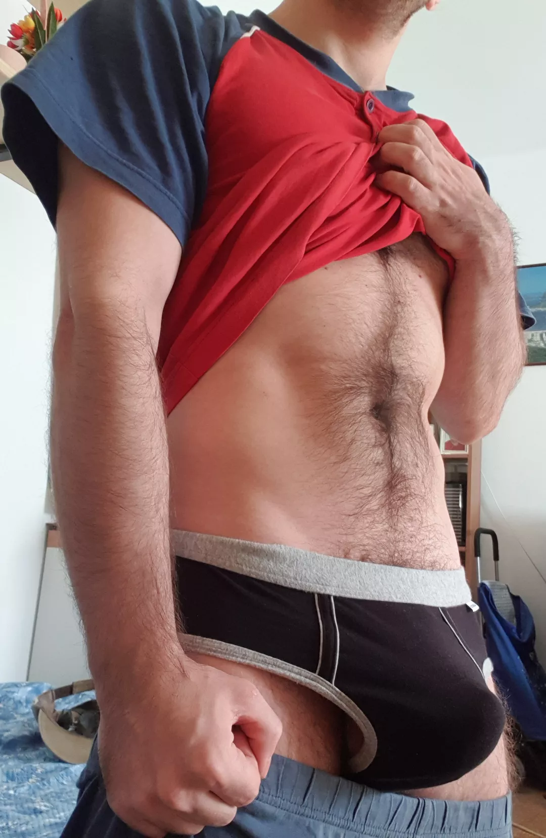 So comfy inside, cotton is the best imho posted by Naughty_Alex1