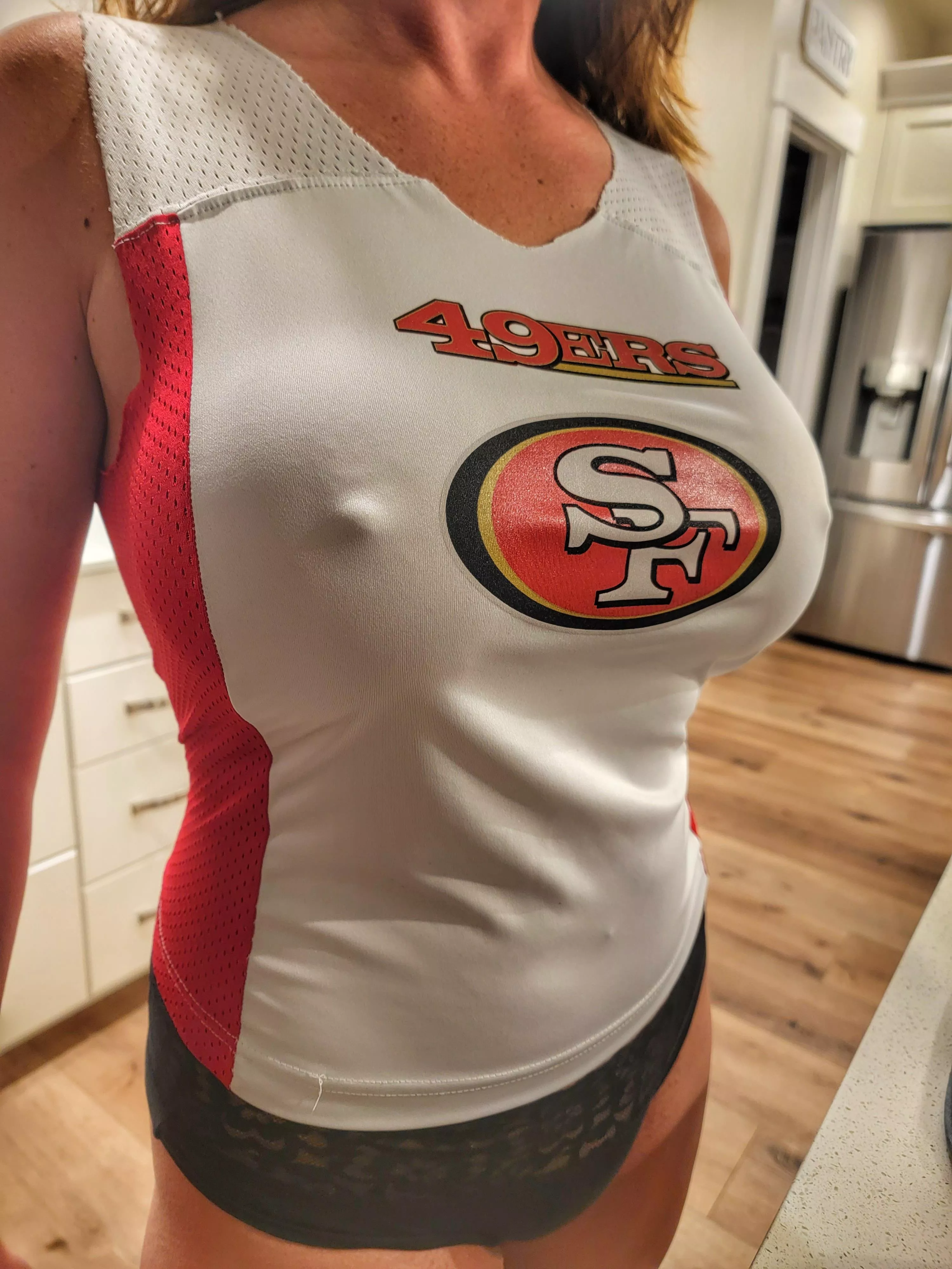 Solid Niners win tonight! posted by Same-Leave6592