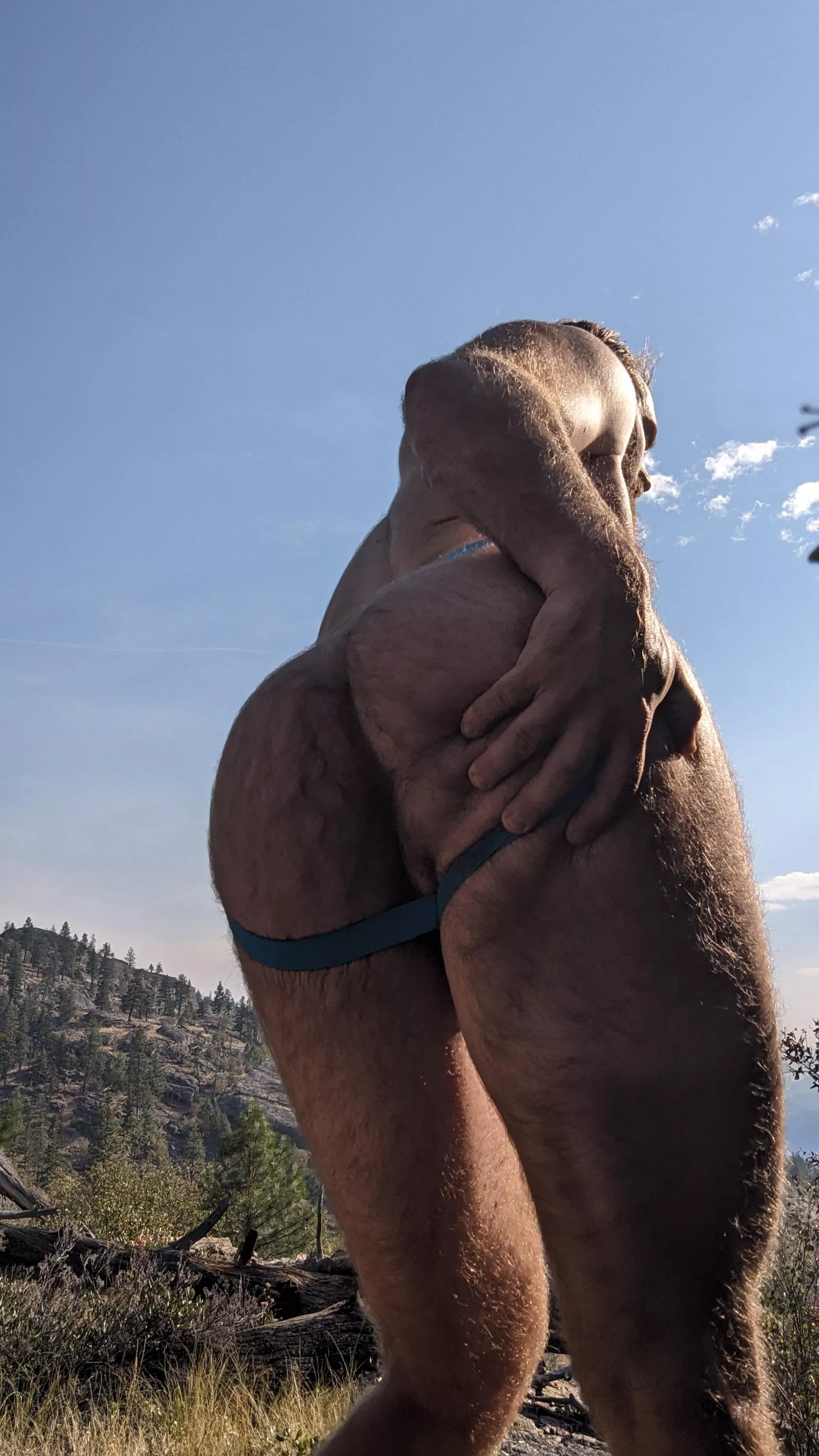 Someone come fuck my in front of these views posted by microman715