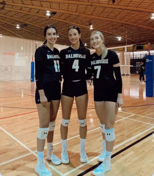 Sports! OC by ShaidarHaran2