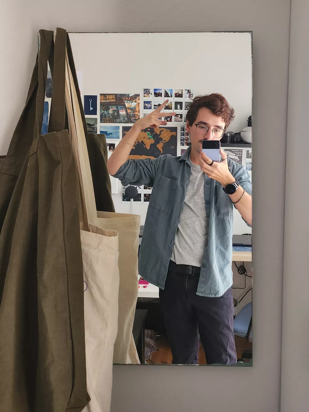 Started caring a bit about what I wear posted by joaoperfig