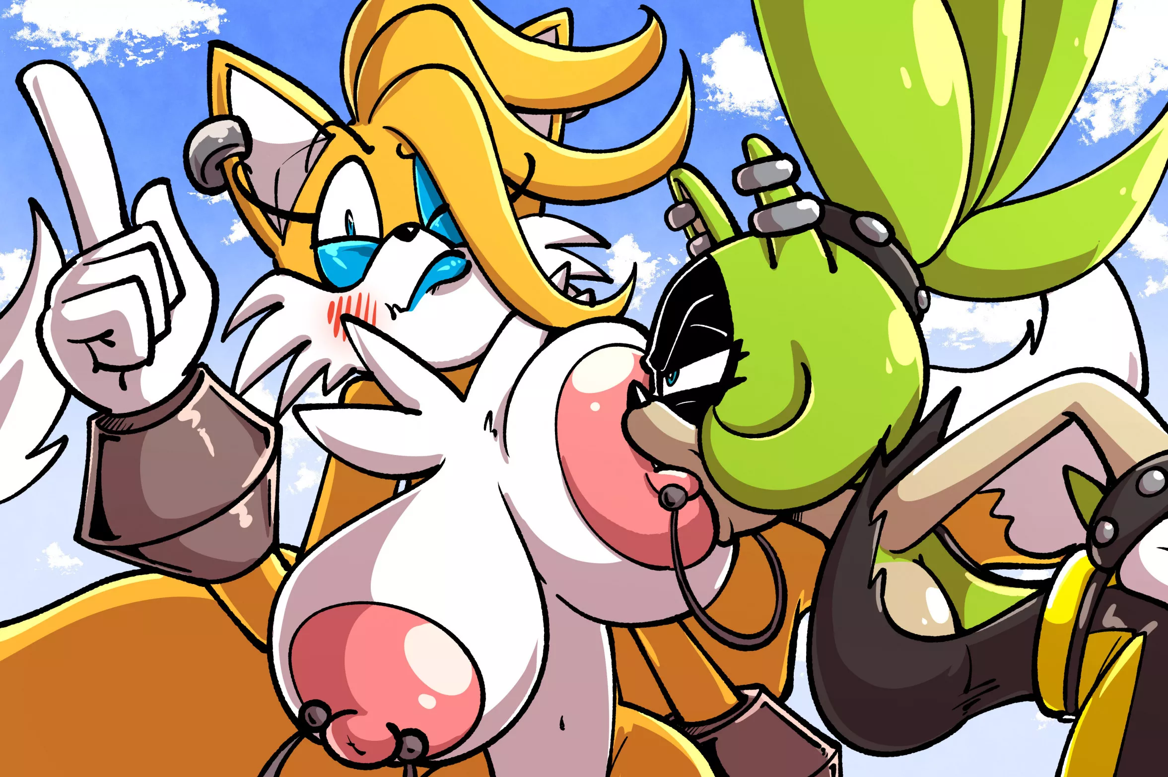 Surge Succs.............. Good!!! [FF] (Sachasketchy) posted by ThatEhMan