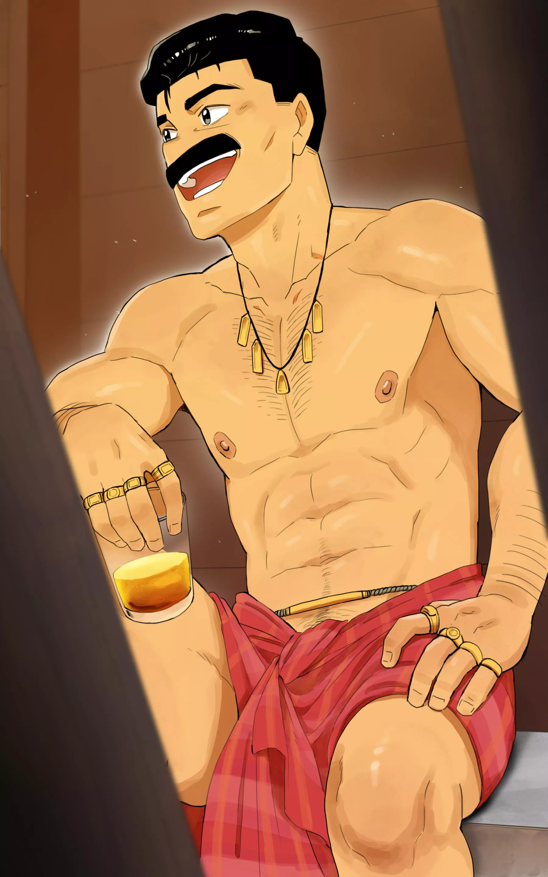 THAI DADDY IS SO HOT!!! (NSFW VER IN COMMENT) posted by WITTAWIN_EXCLSV