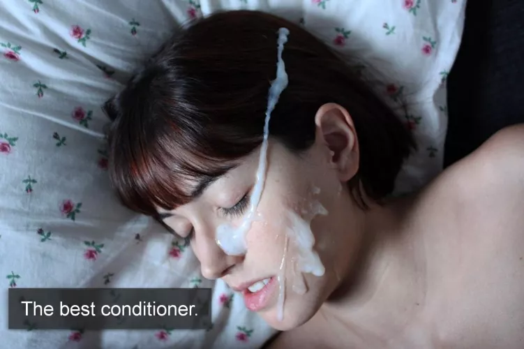 That's how she keeps it shiny ✨ by throatfuckmeat