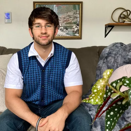 Trying to bring sweater vests back by leolyons_94