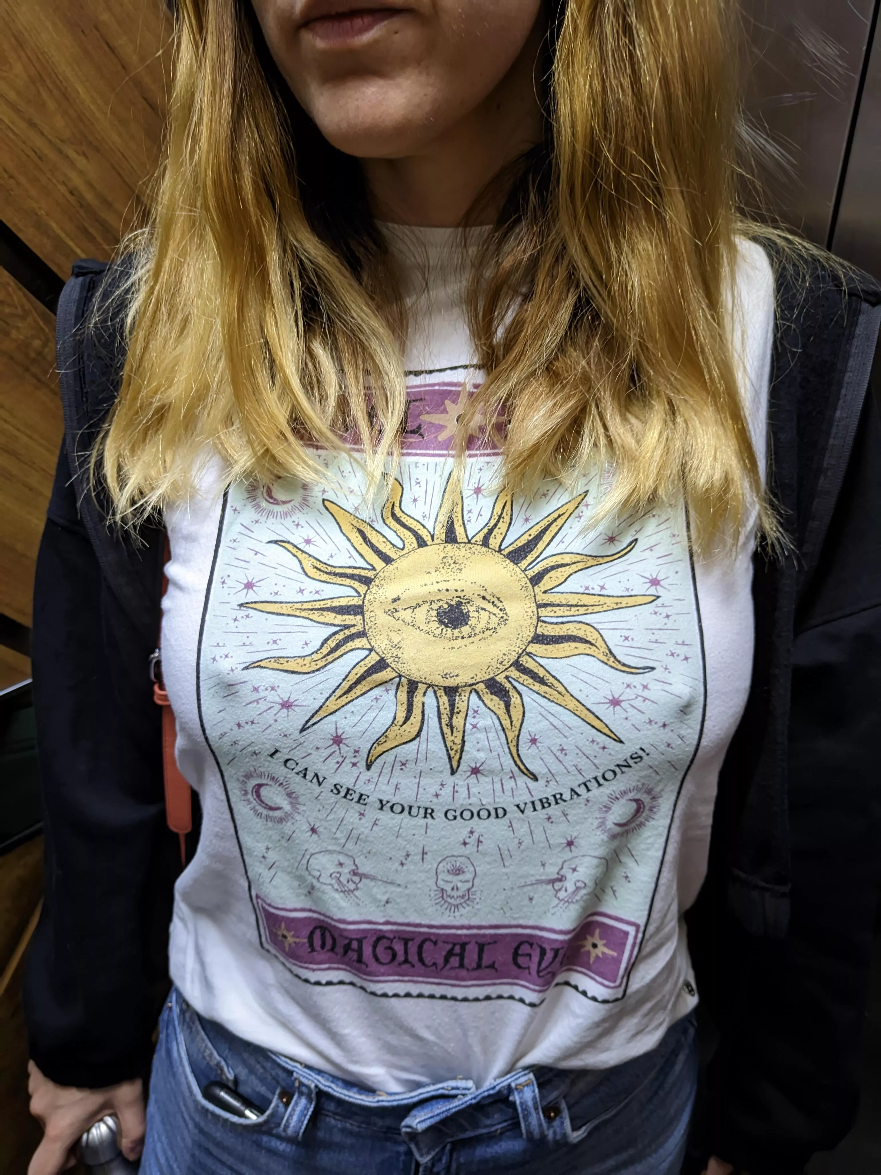 Went to a friend's house braless posted by strawberry-emma