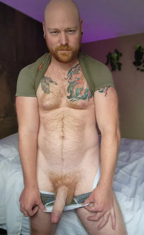 What's the Saturday equivalent to Fat Cock Friday? by GayLoganStanley