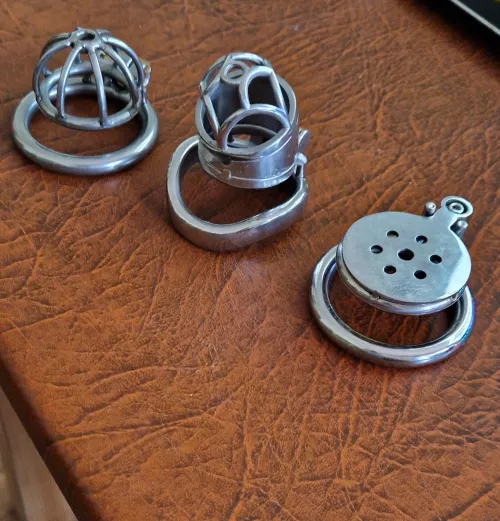 Whitch cage should i use for loctober ?😍 by Skyper561