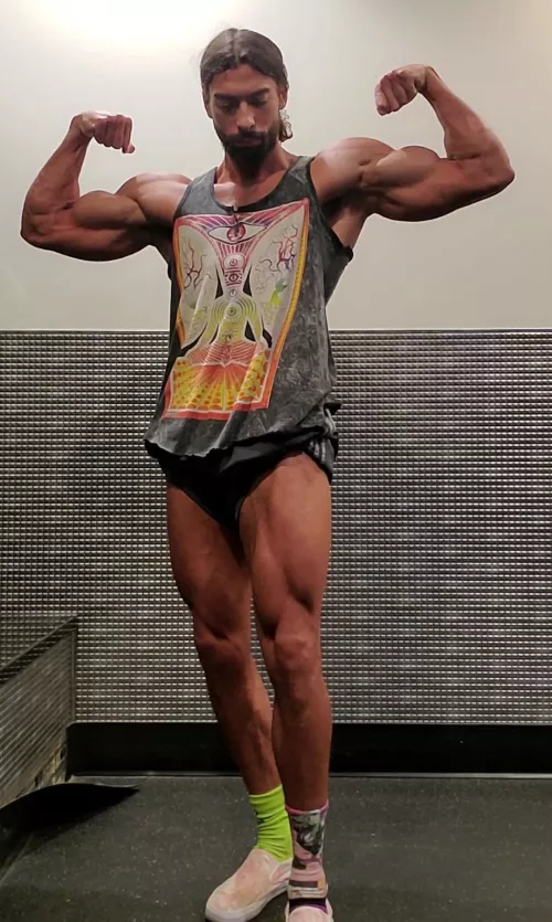 Would you smell them after a workout? by Guava_juiceee